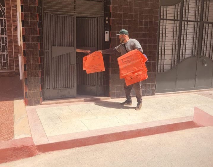 فرحة العيد لا تكتمل إلا بمحيط نظيف في إقليم بركان