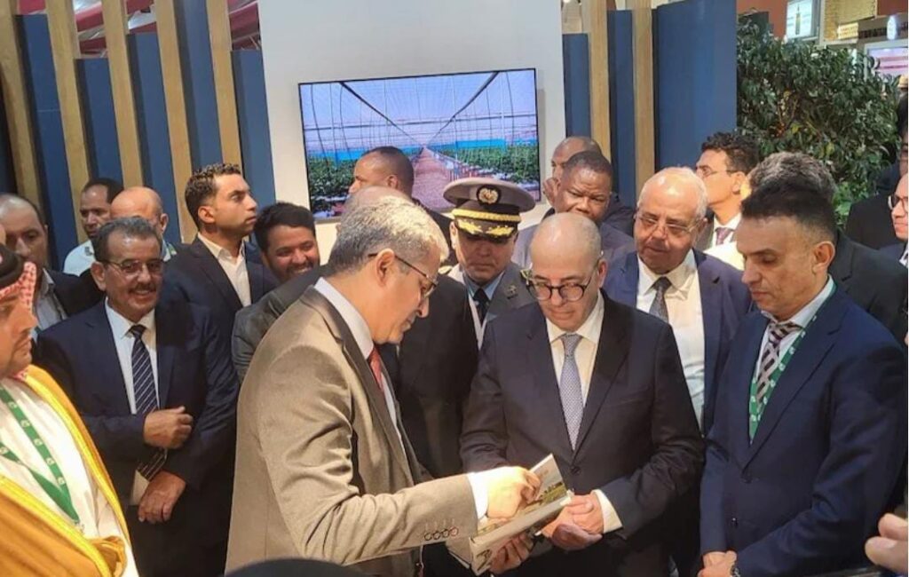 وكالة التنمية الفلاحية تشارك في الملتقى الدولي للتمور بالمغرب
