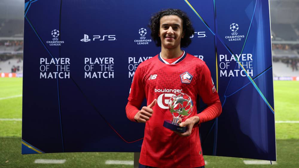 أيوب بوعدي يتلقى الدعوة لتمثيل المنتخب الفرنسي لأقل من 21 سنة