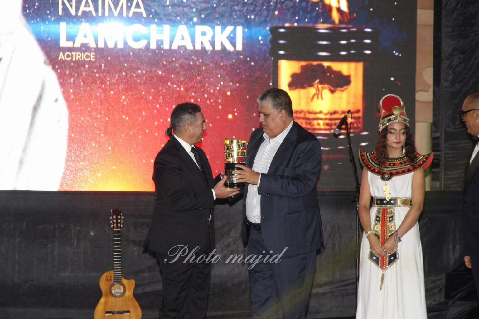 مهرجان السينما والهجرة في دورته العشرين: تكريم مؤثر لروح الفنانة الراحلة نعيمة المشرقي