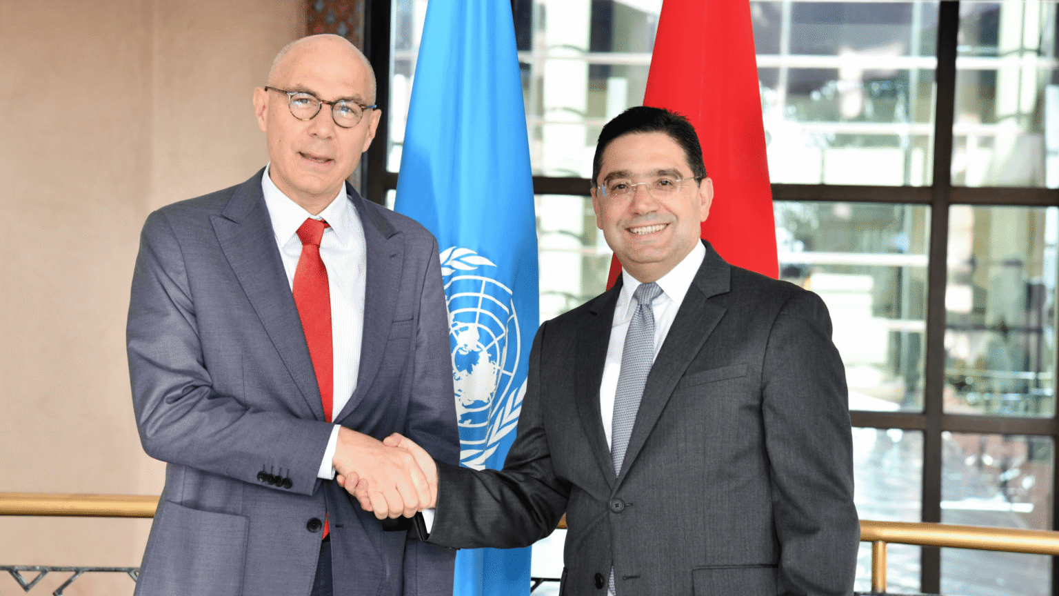 المغرب يحتذى به في”مكافحة التطرف”…المفوض الأممي لحقوق الإنسان