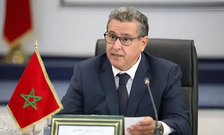 أخنوش يحل بالرياض لتمثيل الملك في القمة العربية الإسلامية