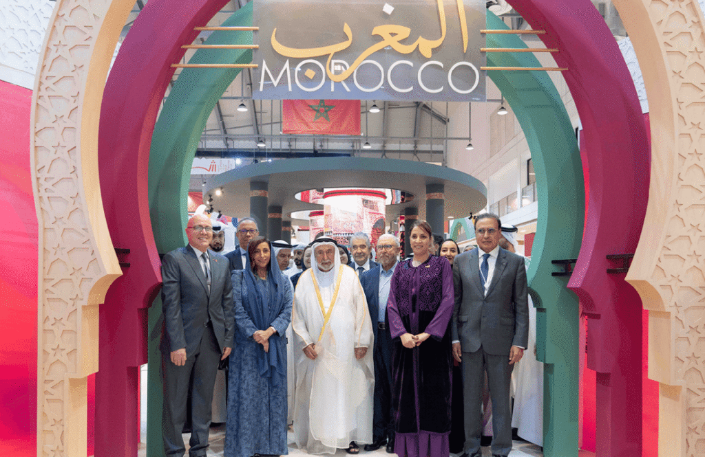 المغرب ضيف شرف المعرض الدولي للكتاب بالإمارات