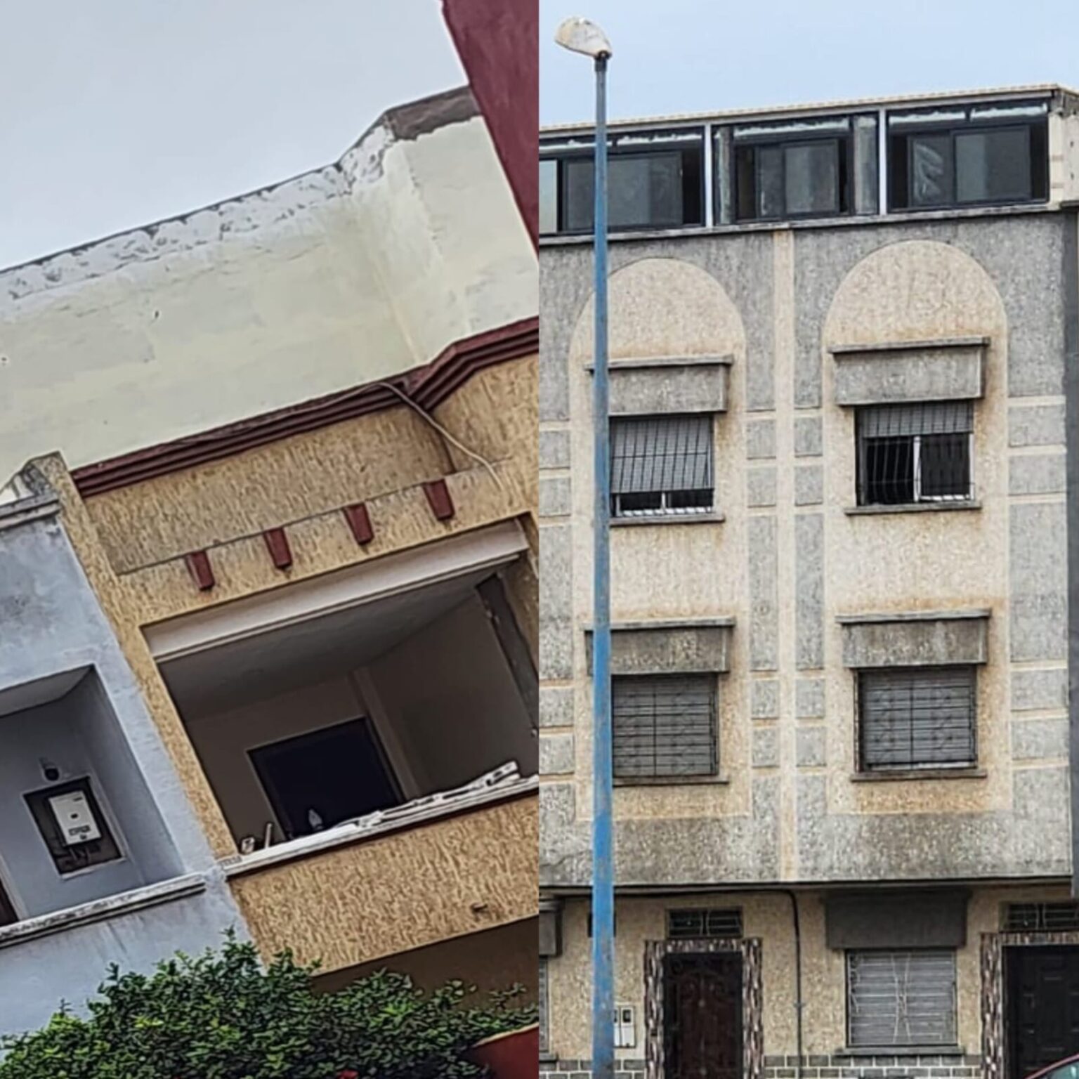 البناء العشوئي بالجديدة يتحدى قانون التعمير