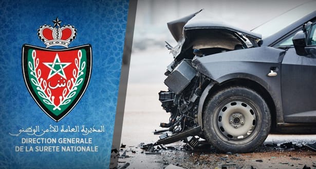الأمن يحصي 27 قتيلا 2752 جريحا بحوادث سير
