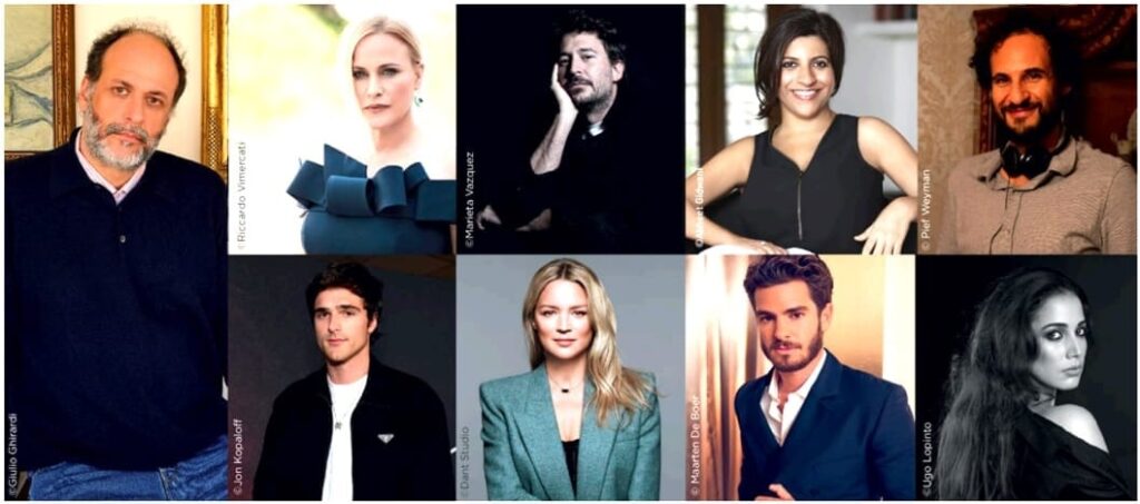 المخرج الإيطالي لوكا جوادانيينو رئيسا للمهرجان الدولي للفيلم بمراكش