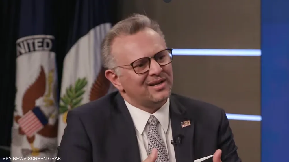 مسعد بولس كبير مستشاري ترامب متفائل جدا بشأن نهاية ملف الصحراء المغربية ويجدد إعتراف أمريكا بمغربية الصحراء