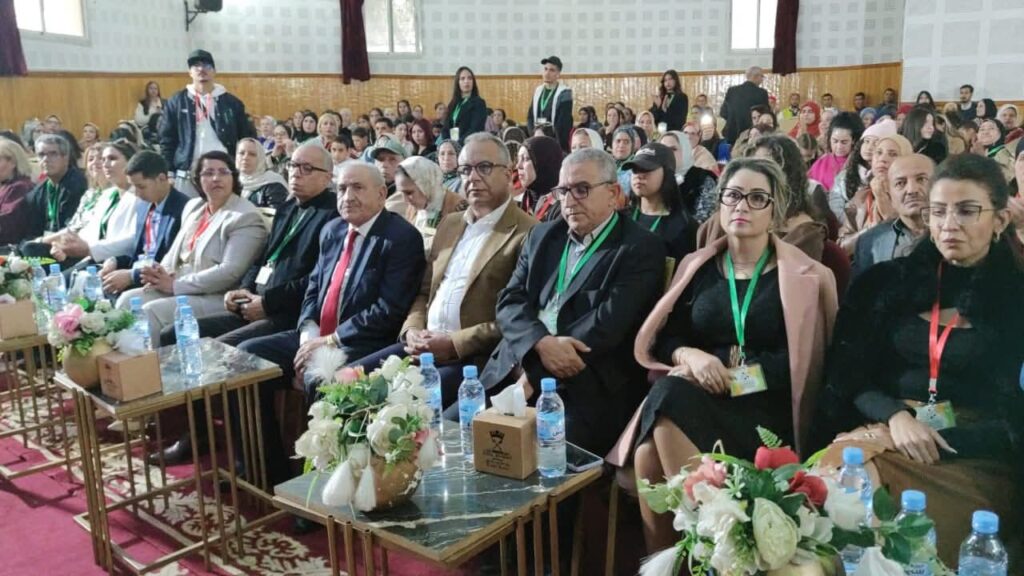 فاس: حزب جبهة القوى الديموقراطية يحتفل بأعياد النصر الوطنية