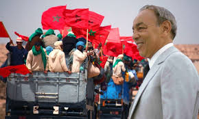 من ذكريات المسيرة الخضراء: آلام وآمال