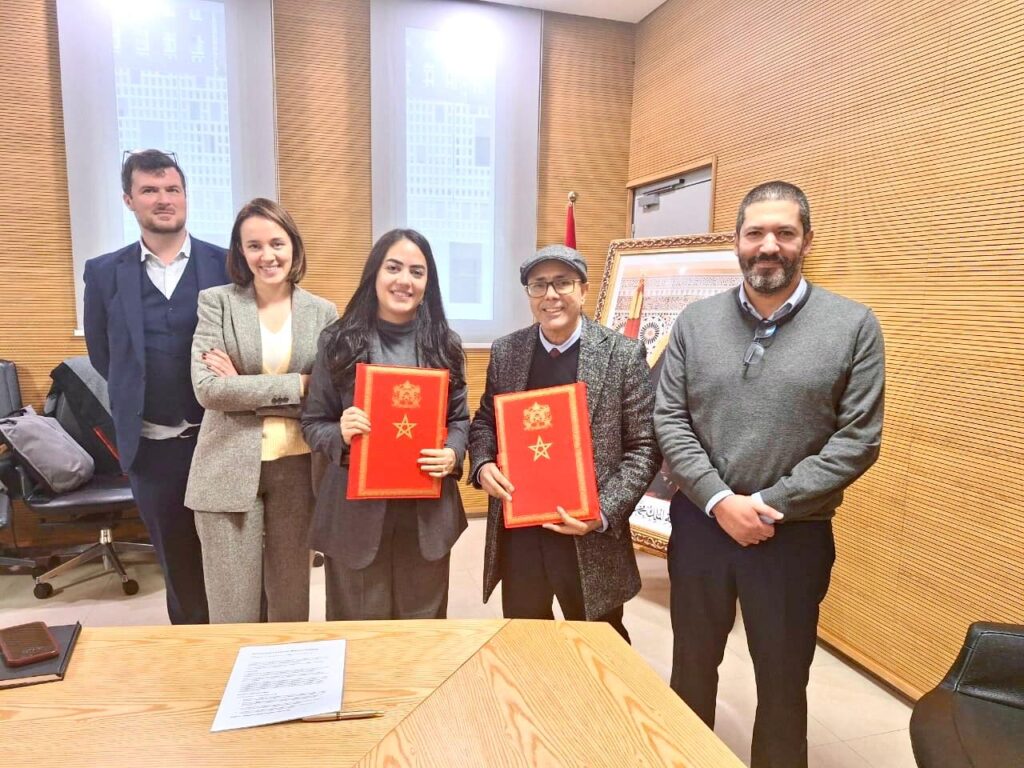 شراكة استرتيجية في مجال الصحة الرقمية بين المغرب وبلجيكا