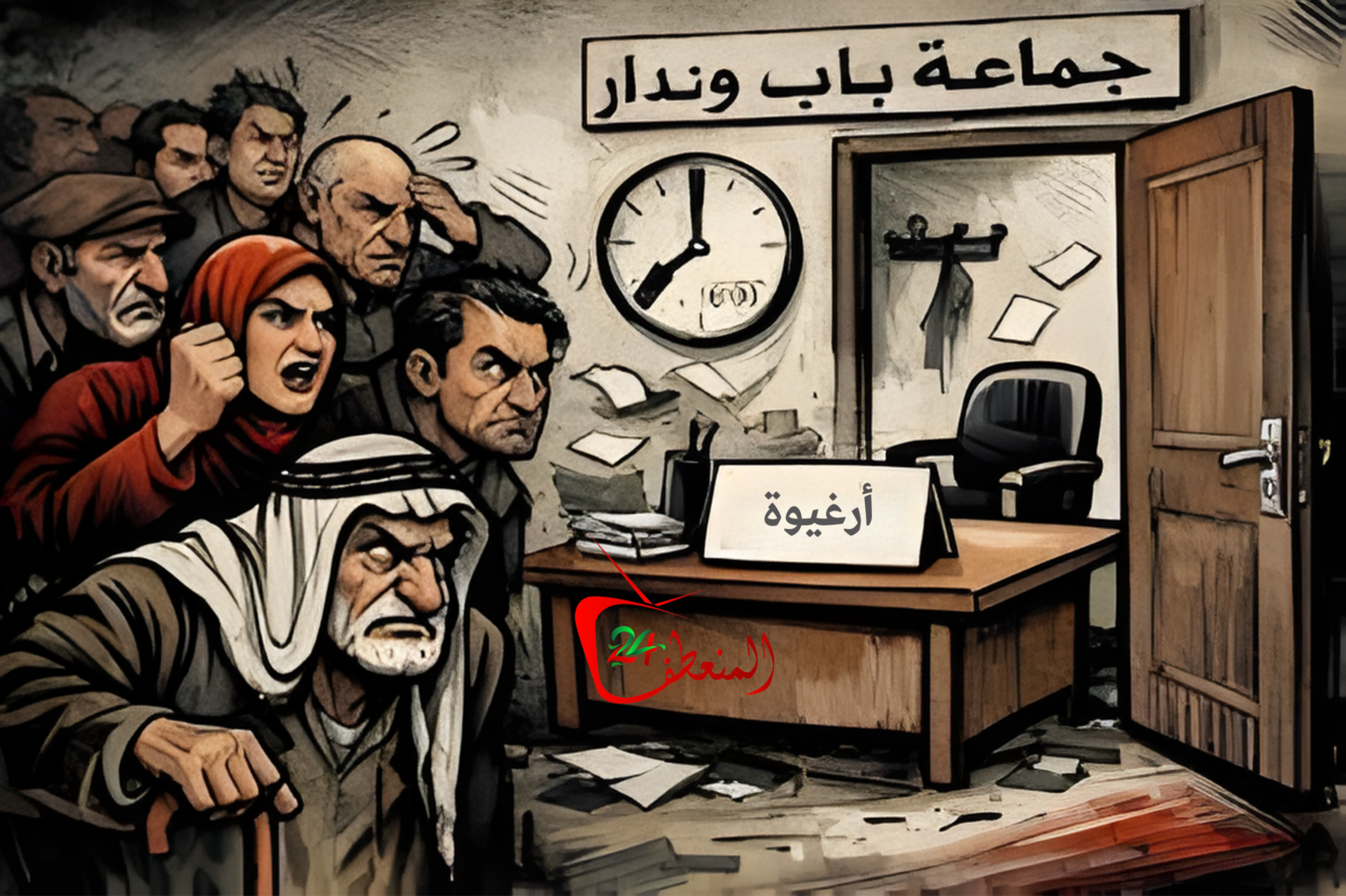 غياب متكرر لموظف بالملحقة الإدارية بأرغيوة يثير استياء المواطنين