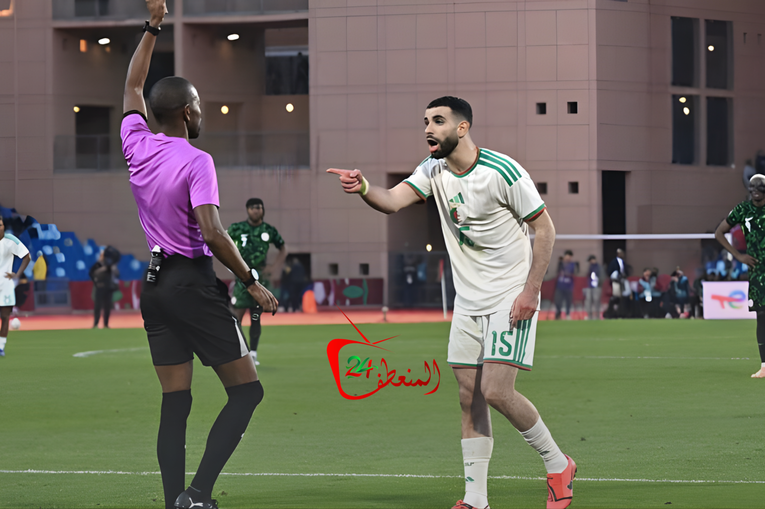 الاتحاد الإفريقي يفرض عقوبات غير مسبوقة على الاتحاد الجزائري بعد أحداث مراكش