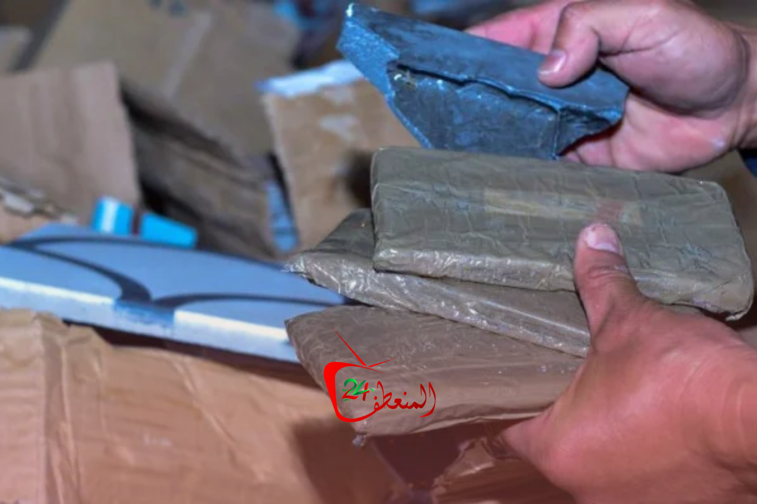 تفكيك شبكتين للاتجار غير المشروع في المخدرات بمدينتي أكادير ومكناس