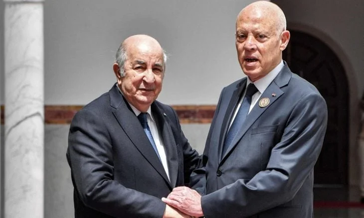 تونس/ الجزائر: اتفاق أمني عسكري ضد السيادة التونسية