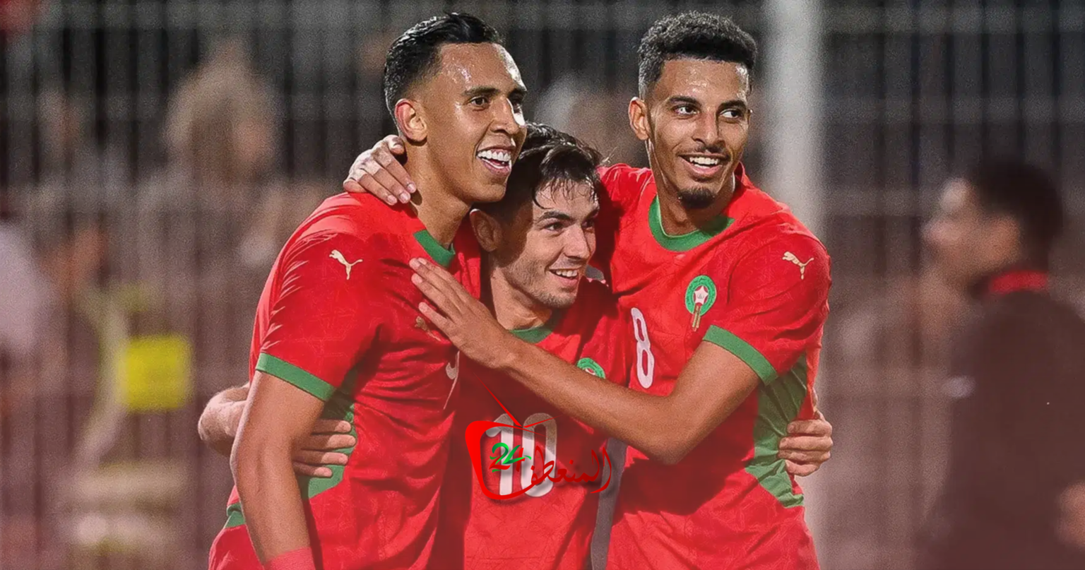 منتخب المغرب يبدأ استعداداته لمونديال 2026 بمواجهة ودية ضد الإكوادور