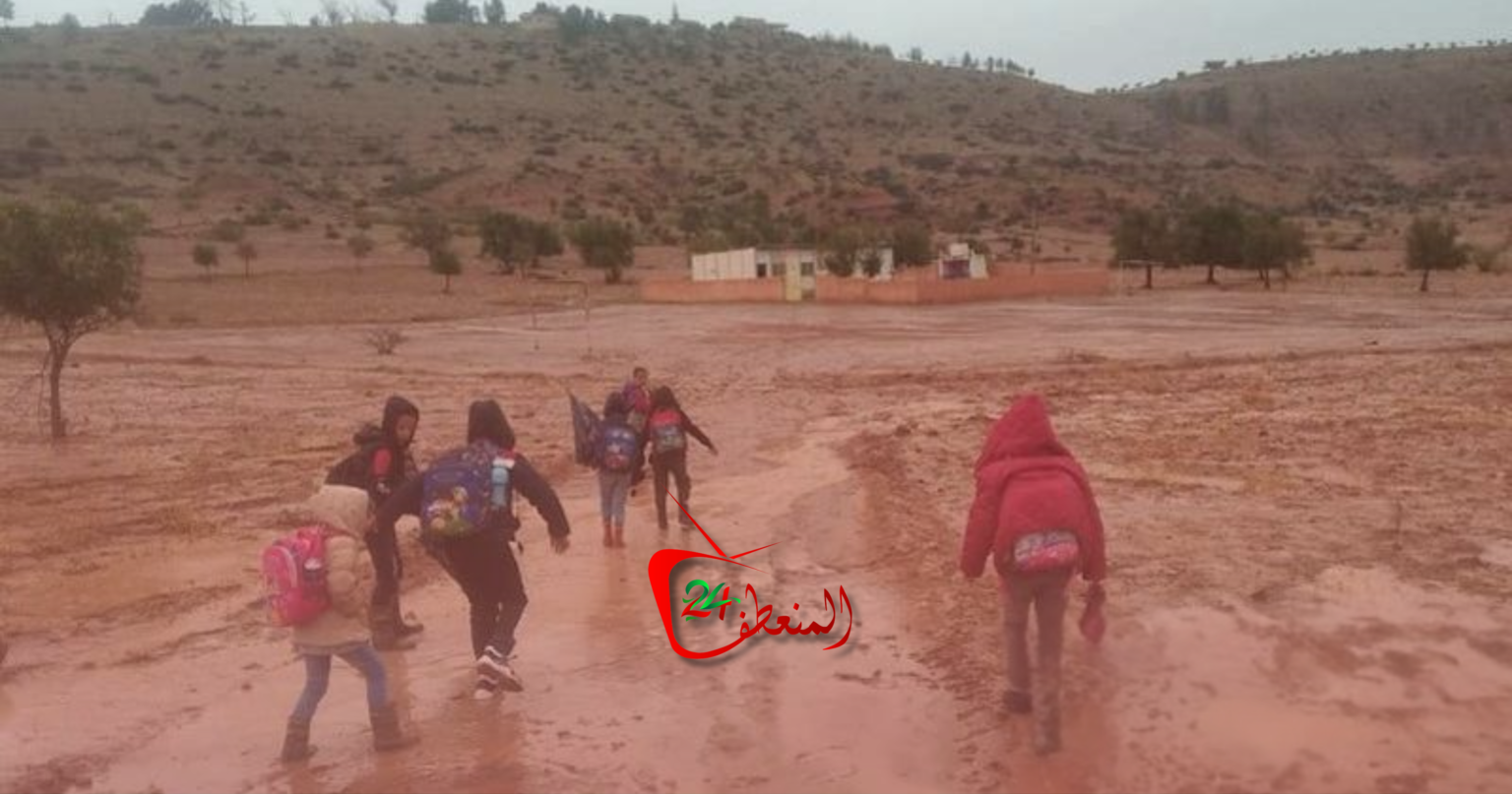 شكاية سكان دوار العمري تطرق باب عامل تازة للمطالبة بفتح طريق فك العزلة