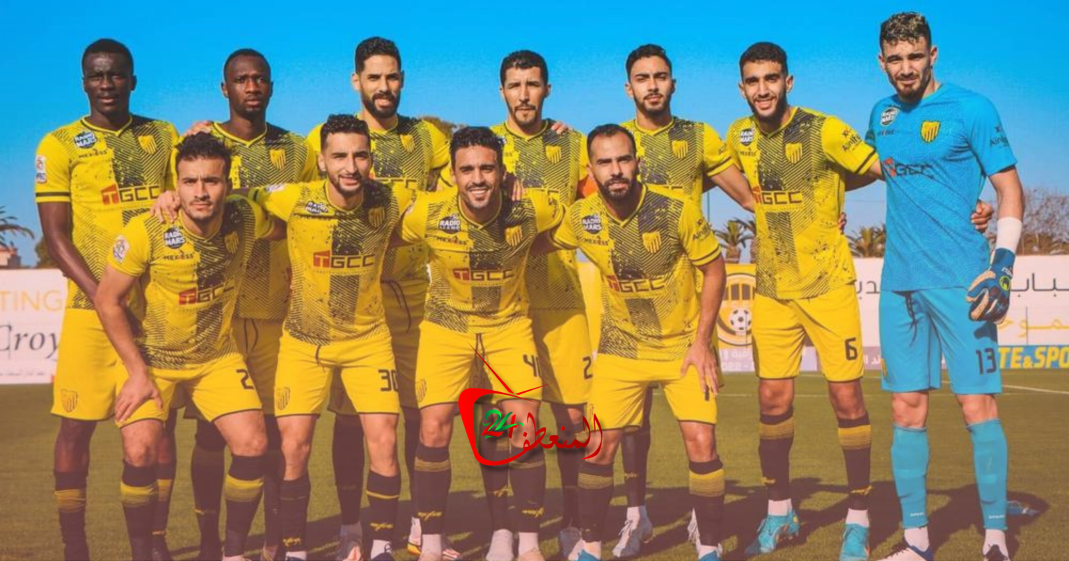 المغرب الفاسي يحقق فوزاً ثميناً خارج الديار ويواصل تصدر البطولة الاحترافية