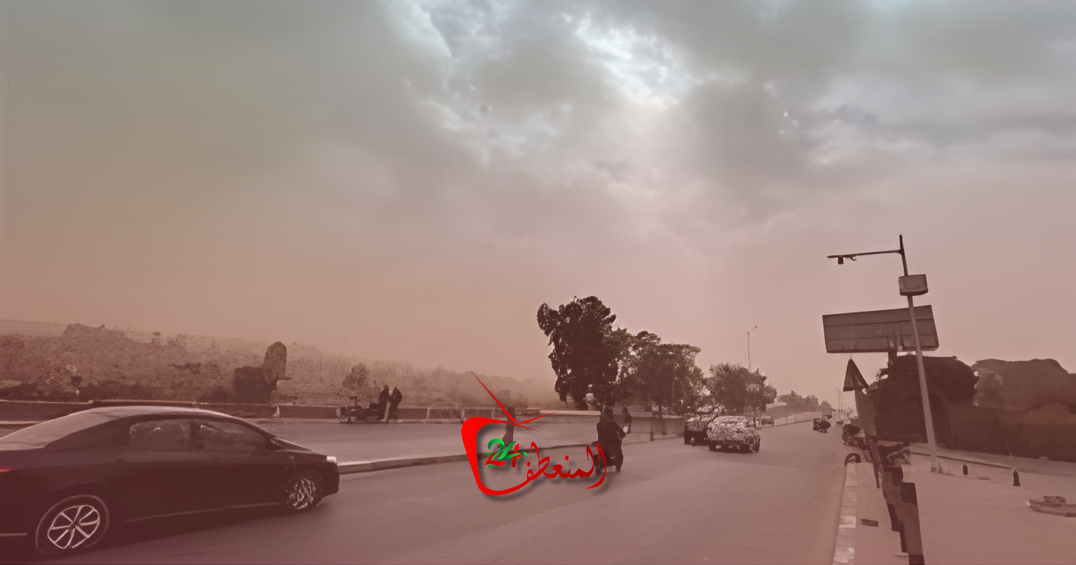 القصر الكبير: استئناف الخدمات الشرطية بعد انتهاء فترة الاضطرابات الجوية