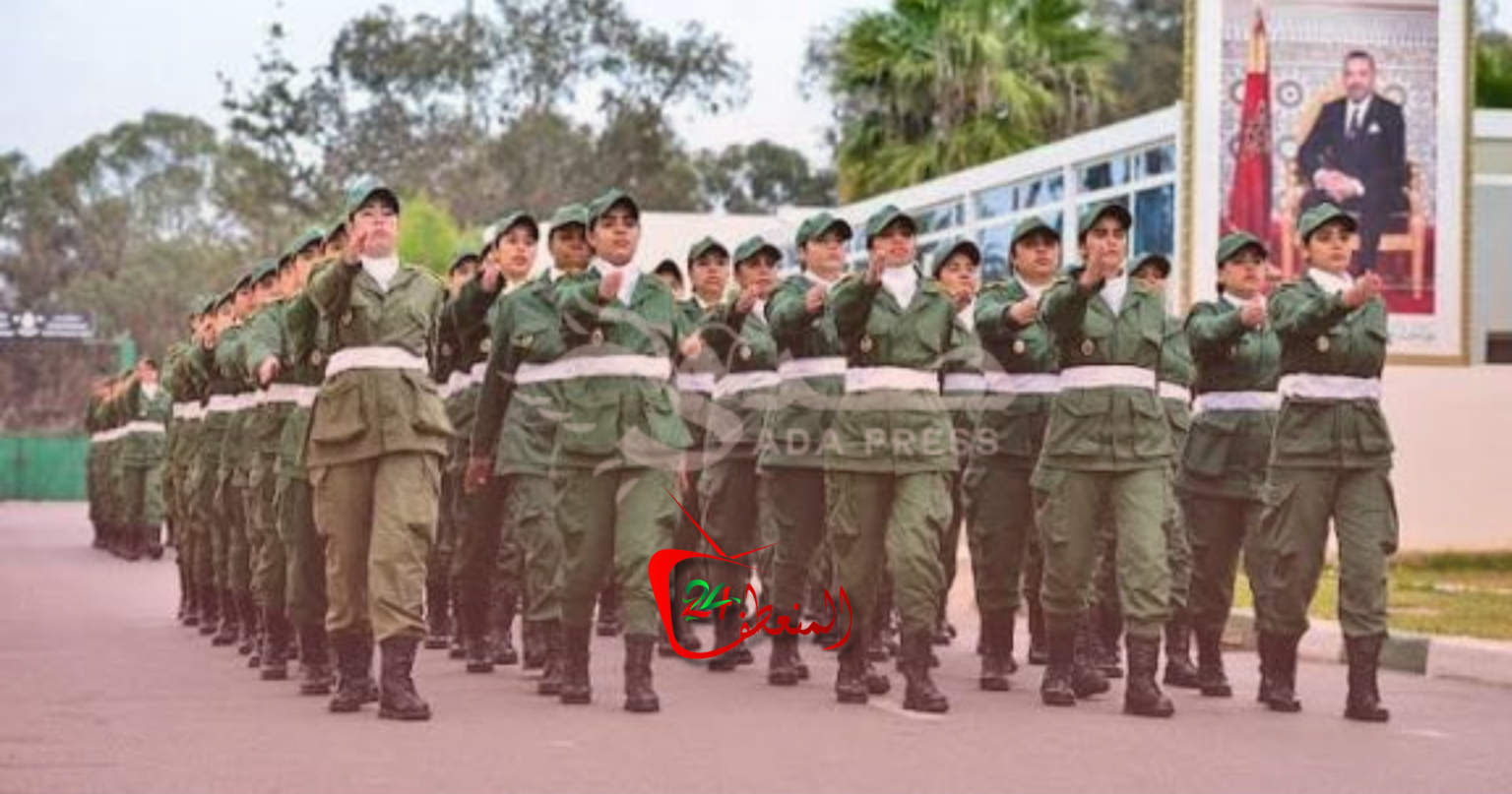 انطلاق عملية الإحصاء للخدمة العسكرية برسم سنة 2026 بالمغرب