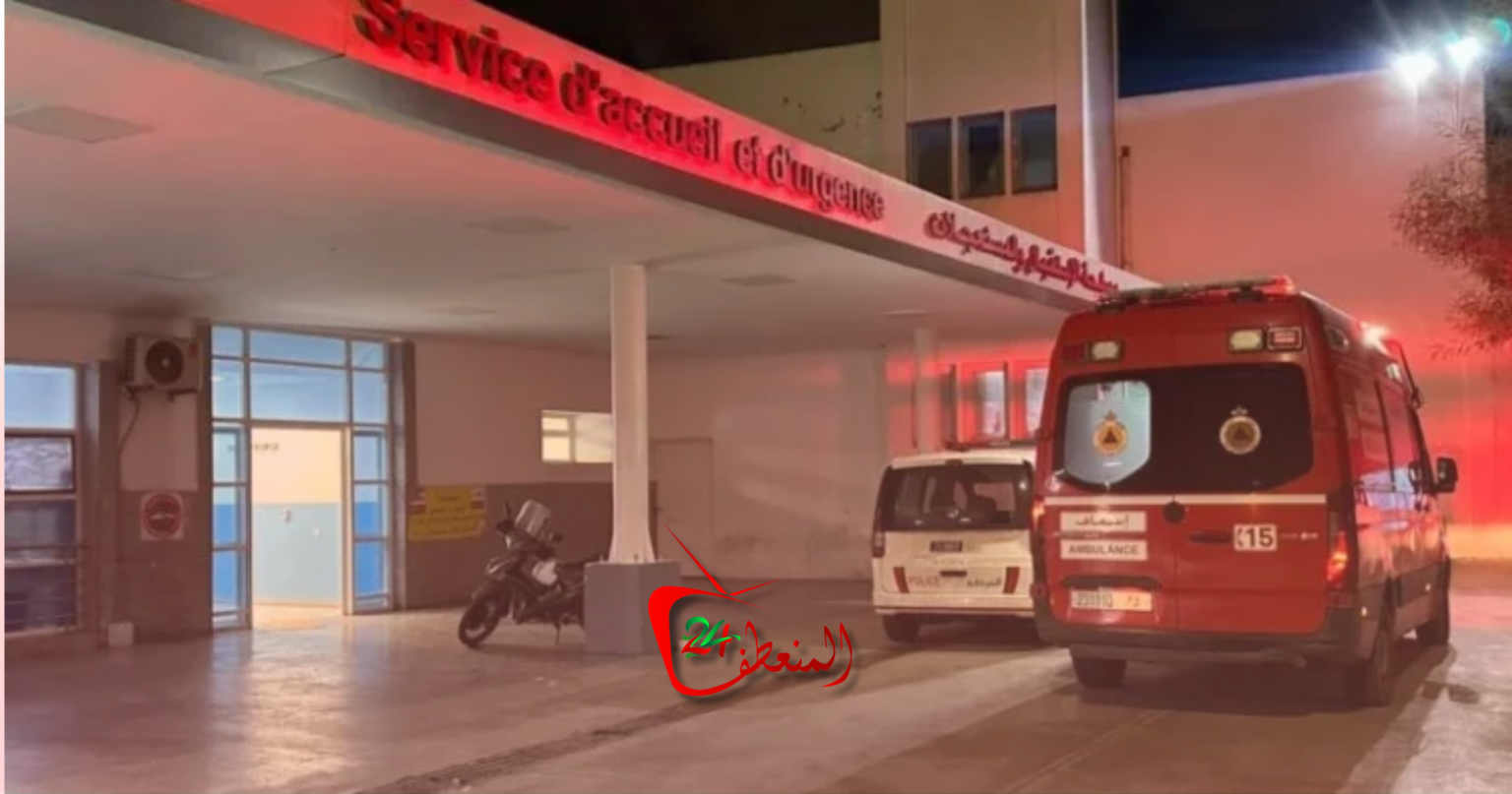 توقيف مشتبه به في جريمة قتل عمد داخل مؤسسة استشفائية بطنجة