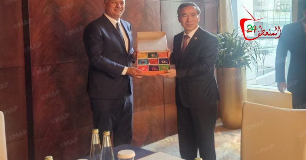 بكين: السيد زيدان يسلط الضوء على فرص الاستثمار بالمغرب