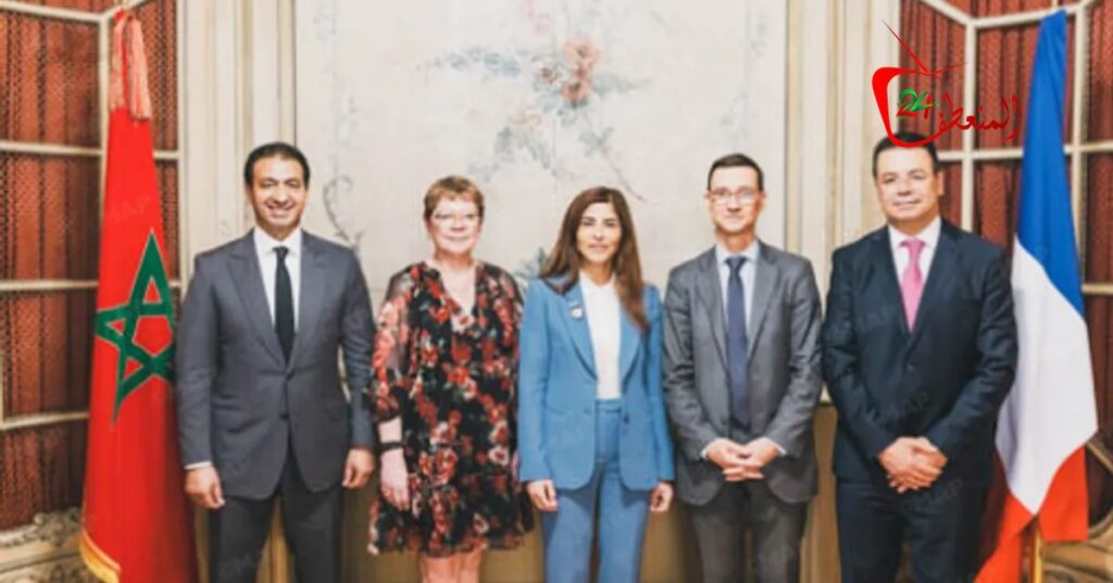 المغرب وفرنسا يشيدان بمستوى النضج الذي بلغته شراكتهما الثنائية في مجال الهجرة