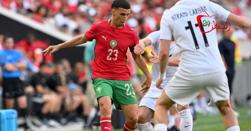 المنتخب المغربي يتعادل ودياً مع نظيره النرويجي في محطة تحضيرية للمونديال