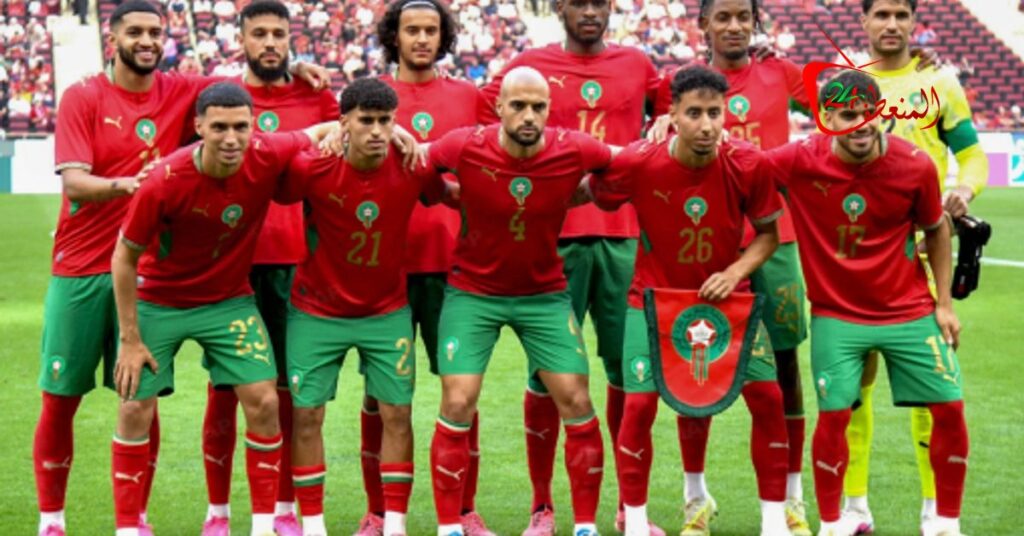 المنتخب المغربي يكتسح نظيره المدغشقري برباعية نظيفة في مباراة ودية تحضيرية