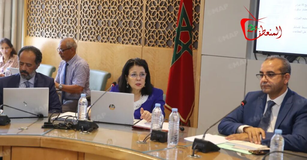 السغروشني تكشف عن إطلاق مرجع موحد لقياس النضج الرقمي للإدارات العمومية
