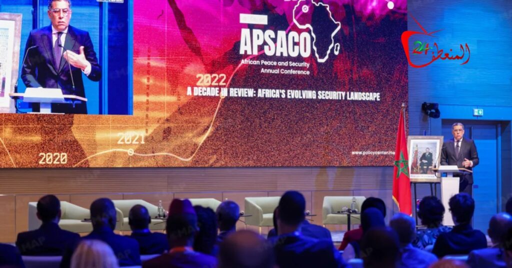 الرباط تحتضن الدورة العاشرة للمؤتمر الإفريقي السنوي للسلام والأمن
