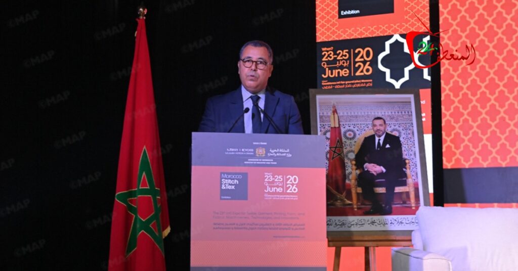 الصناعات النسيجية الأولية والاقتصاد الدائري رافعتان استراتيجيتان لتحول قطاع النسيج الوطني