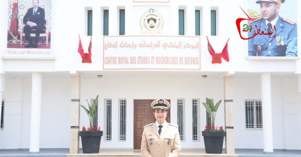 خريجون من الكلية الملكية للدراسات العسكرية العليا بالقنيطرة ينوهون بالتجربة الغنية المكتسبة بفضل جودة التكوين بالمؤسسة
