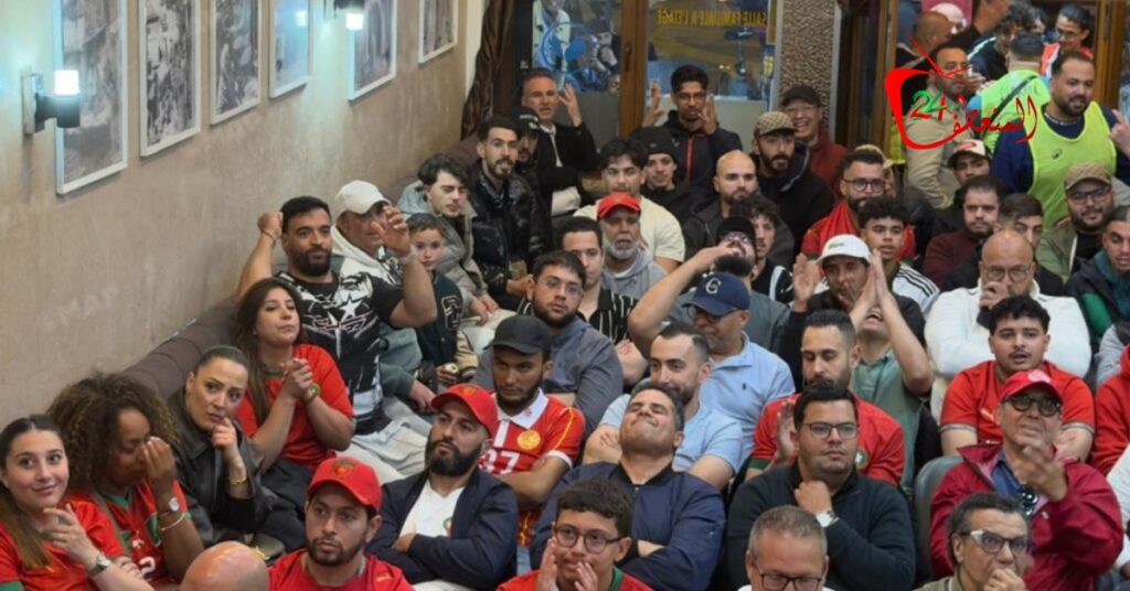 مونديال 2026: بروكسل تشتعل حماساً في ليلة استثنائية لمؤازرة «أسود الأطلس»