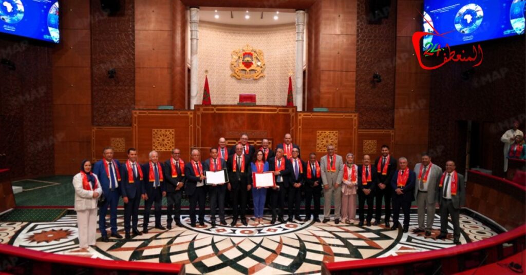 مجلس المستشارين.. رؤساء الفرق ومنسقو المجموعات يوقعون النسخة الموطدة لمدونة الأخلاقيات