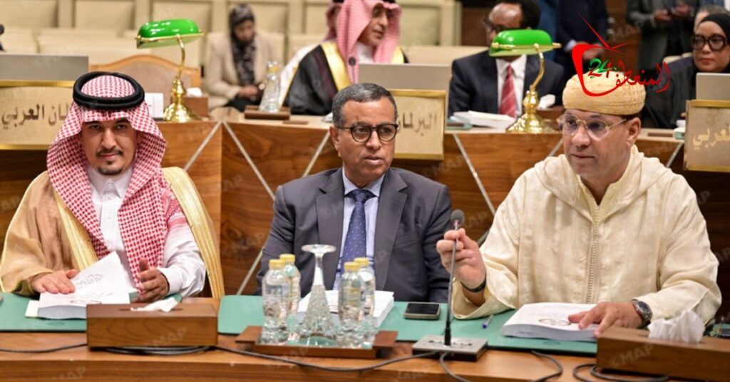 القاهرة.. البرلمان العربي يعقد جلسته الثالثة برسم دور الانعقاد الثاني من الفصل التشريعي الرابع بمشاركة مغربية