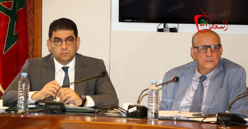 مشروع القانون المتعلق بحقوق المؤلف يهدف إلى ملاءمة التشريع الوطني مع التطورات الرقمية