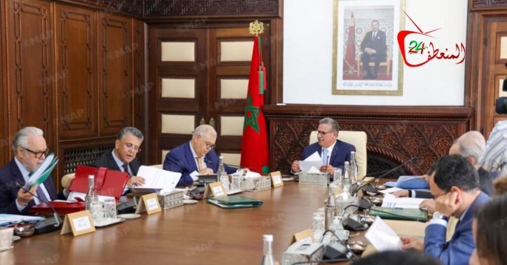 مجلس الحكومة يطلع على اتفاق في المجال الجمركي بين المغرب ومصر