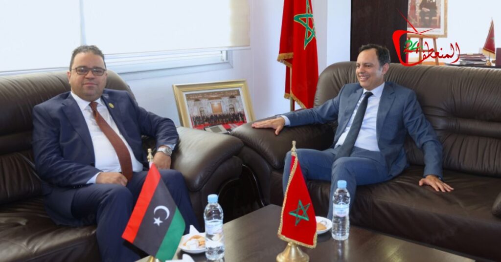 المغرب وليبيا يجددان التأكيد على عزمهما تعزيز التعاون في مجالات التشغيل والتكوين المهني