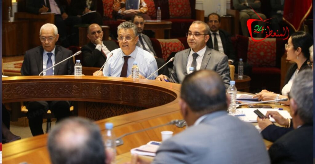 مجلس النواب يصادق على مشروع قانون تنظيم مهنة المحاماة في القراءة الثانية