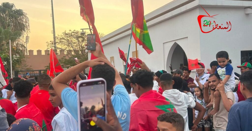 تأهل “أسود الأطلس” إلى ربع نهائي كأس العالم.. موعد متجدد مع الفرح بالعاصمة الموريتانية