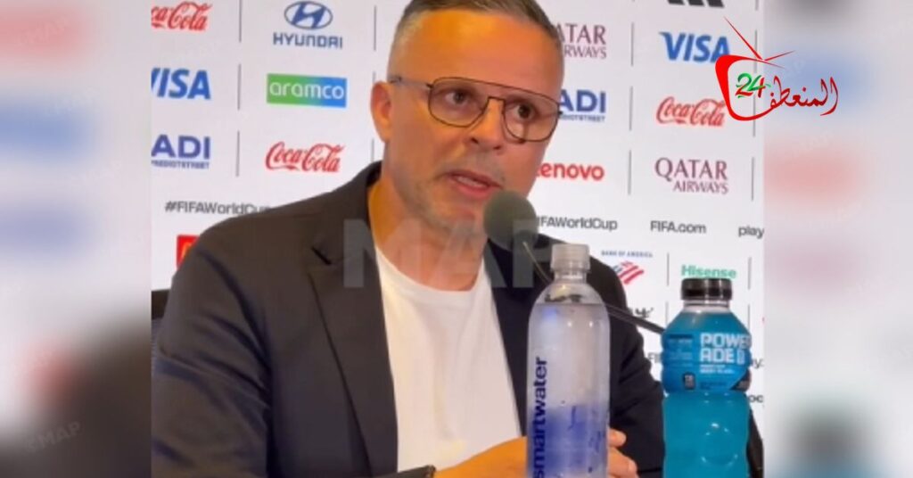 مونديال 2026 (ربع النهائي).. “قدمنا كل ما لدينا، وأنا فخور باللاعبين” (وهبي)