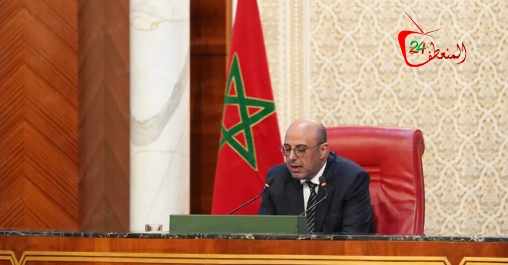 مجلس المستشارين يحقق رقما غير مسبوق في اعتماد النصوص القانونية خلال دورة تشريعية واحدة