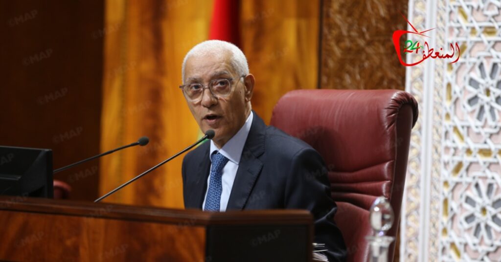 رئيس مجلس النواب: العلاقات الخارجية والدبلوماسية البرلمانية شكلتا واجهة أساسية لاشتغال المجلس خلال الولاية التشريعية الحادية عشرة