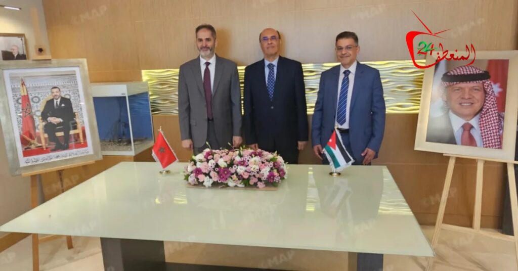 الأردن..بدعم من مؤسسة للا أسماء، إجراء عمليتين لزرع قوقعتين لفائدة مواطنين فلسطينيين