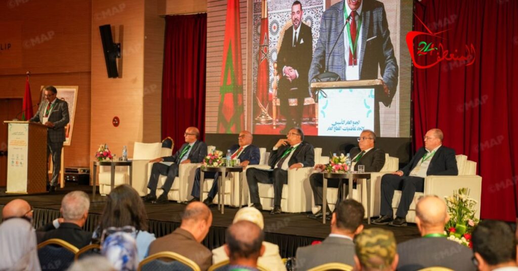طنجة .. تأسيس الاتحاد الوطني لتعاضديات الاحتياط الاجتماعي
