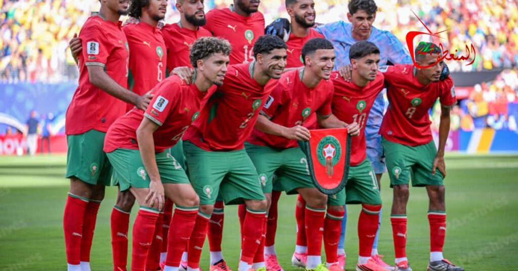 تصنيف الفيفا: المغرب ينهي كأس العالم في المركز السادس عالميا
