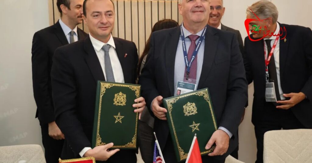 معرض فارنبورو 2026: المجموعة الأمريكية “كيرتيس-رايت” تستثمر في قطاع الطيران بالمغرب