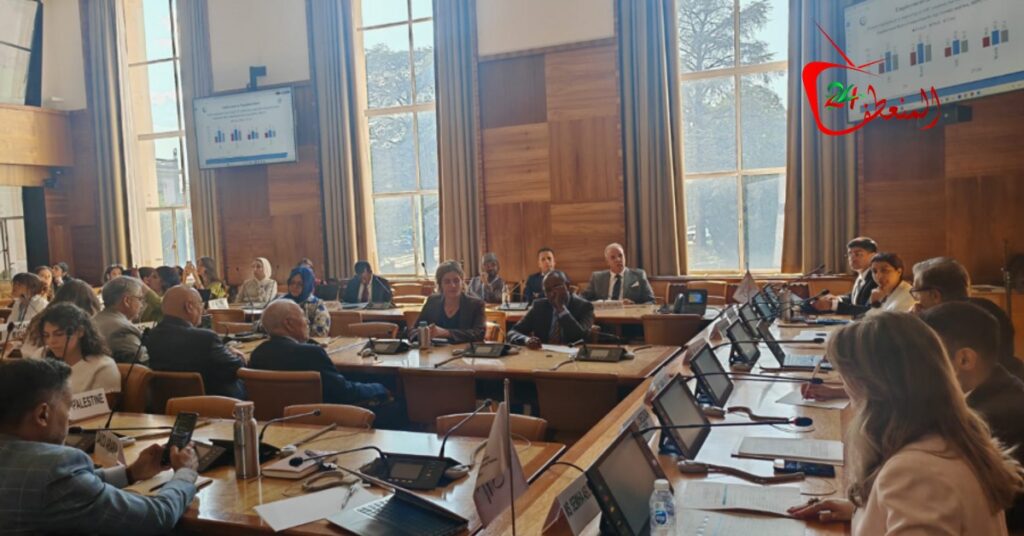 جنيف.. وكالة بيت مال القدس الشريف تستعرض تجربتها في مجال تمكين المرأة المقدسية