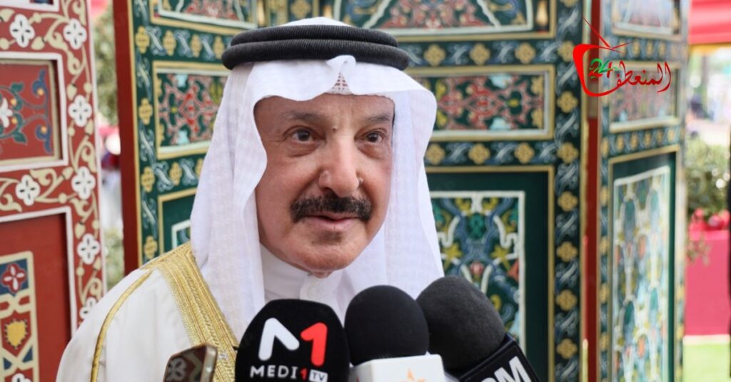العلاقات المغربية البحرينية ممتازة جدا وتقوم على التنسيق والتشاور المستمر