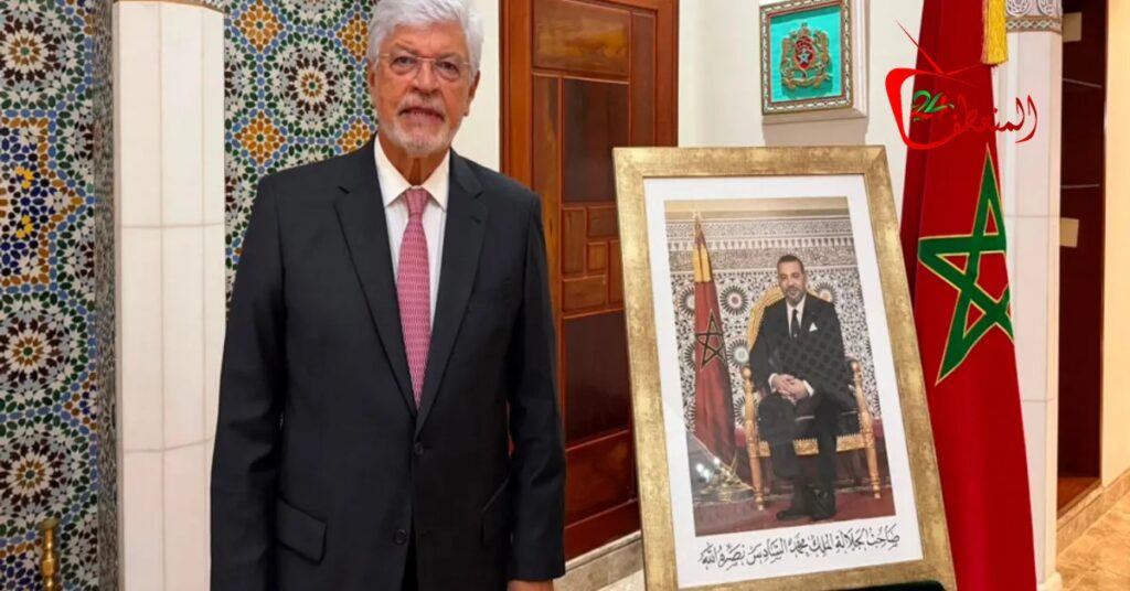 المغرب نموذج للتعايش والتسامح بفضل القيادة الدينية لجلالة الملك (سفير برازيلي سابق)